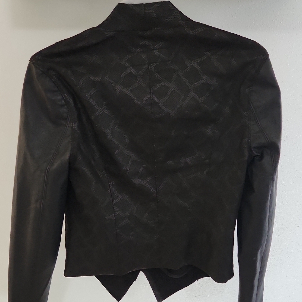 Black Women's Jacket - Picture 4 of 4